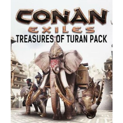 Conan Exiles - Treasures of Turan Pack