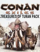 Conan Exiles - Treasures of Turan Pack