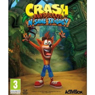 Crash Bandicoot™ N. Sane Trilogy