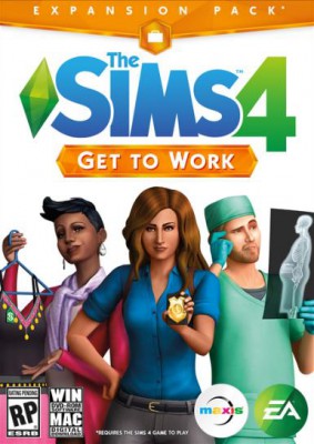 The Sims™ 4 Get to Work