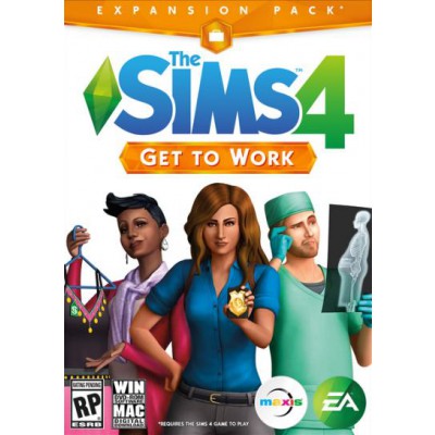 The Sims™ 4 Get to Work