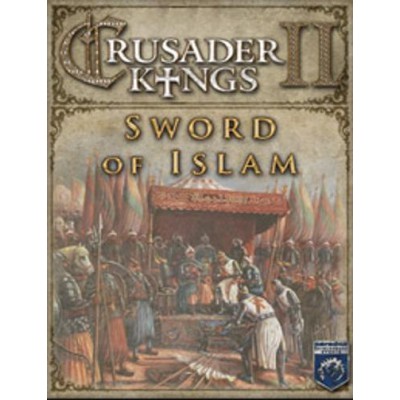 Expansion - Crusader Kings II: Sword of Islam