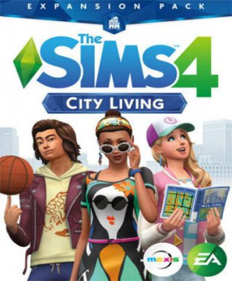 The Sims™ 4 City Living