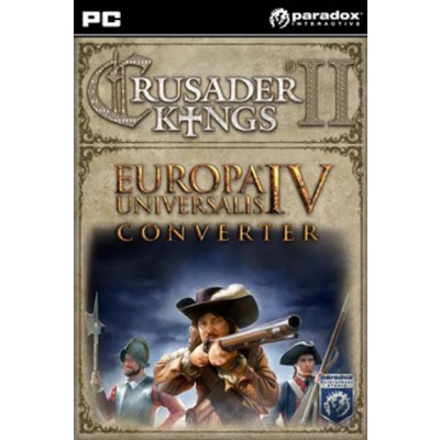 DLC - Crusader Kings II: Europa Universalis IV Converter