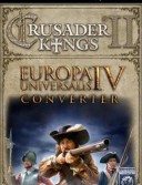 DLC - Crusader Kings II: Europa Universalis IV Converter