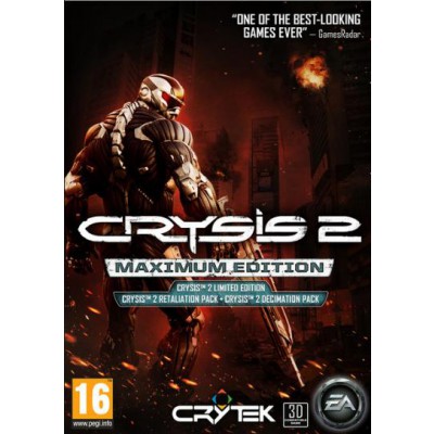 Crysis® 2 Maximum Edition