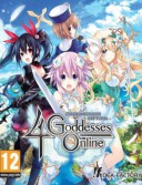 Cyberdimension Neptunia: 4 Goddesses Online | 四女神オンライン CYBER DIMENSION NEPTUNE | 四女神ONLINE 幻次元遊戲戰機少女