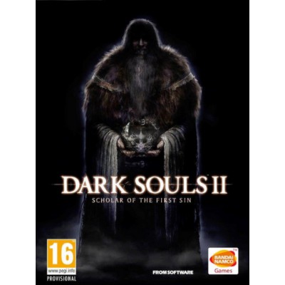 DARK SOULS™ II: Scholar of the First Sin