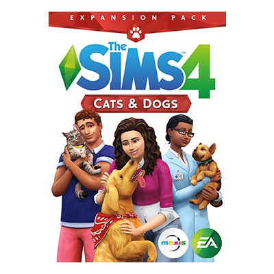 The Sims™ 4 Cats & Dogs