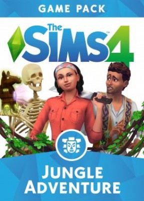 The Sims™ 4 Jungle Adventure