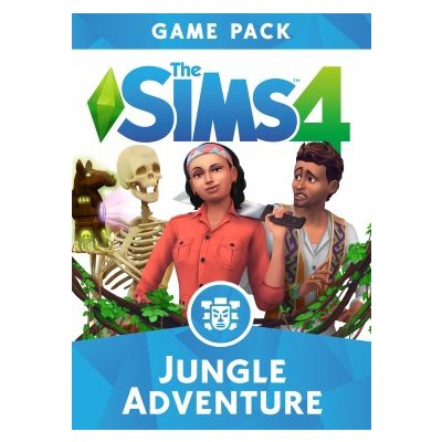 The Sims™ 4 Jungle Adventure