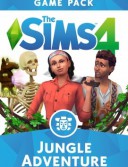 The Sims™ 4 Jungle Adventure