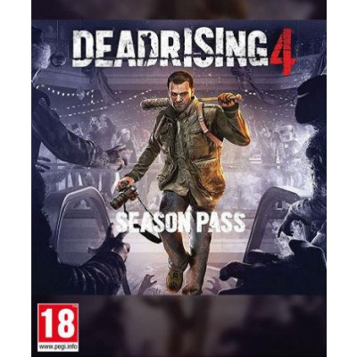 Dead Rising 4 - Season Pass