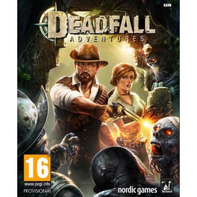 Deadfall Adventures