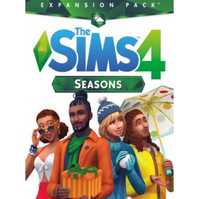 The Sims™ 4 Seasons