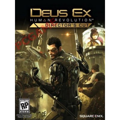 Deus Ex: Human Revolution - Director's Cut