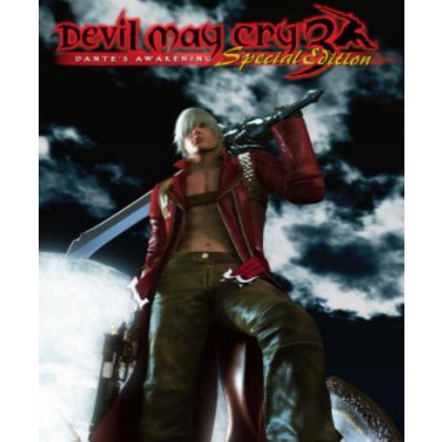 Devil May Cry® 3 Special Edition