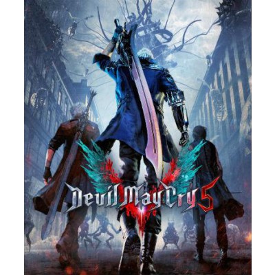 Devil May Cry 5