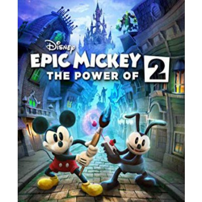 Disney Epic Mickey 2:  The Power of Two