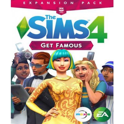 The Sims™ 4 Get Famous