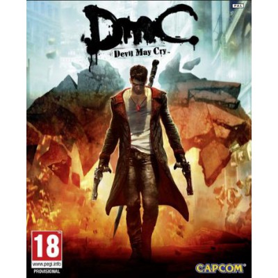 DmC: Devil May Cry