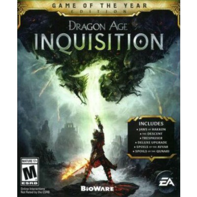 Dragon Age™: Inquisition - Game of the Year Edition