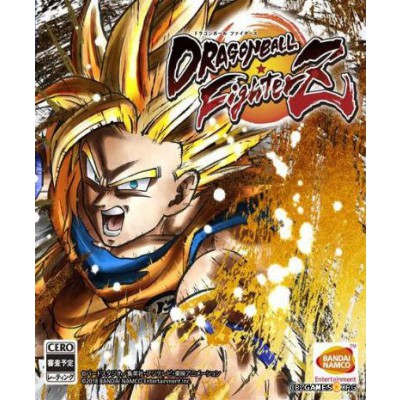 DRAGON BALL FighterZ