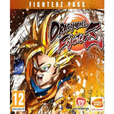 DRAGON BALL FighterZ - FighterZ Pass