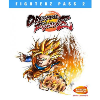 DRAGON BALL FIGHTERZ - FighterZ Pass 2