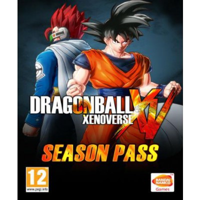 Dragon Ball Xenoverse - Season Pass