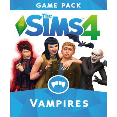 The Sims™ 4 Vampires