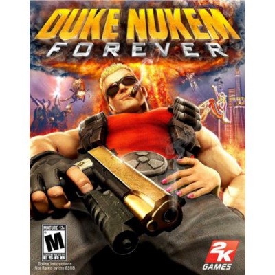 Duke Nukem Forever