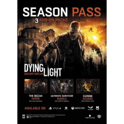Dying Light Season Pass