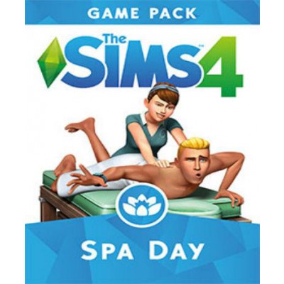 The Sims™ 4 Spa Day