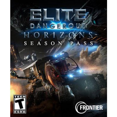 Elite Dangerous: Horizons Season Pass
