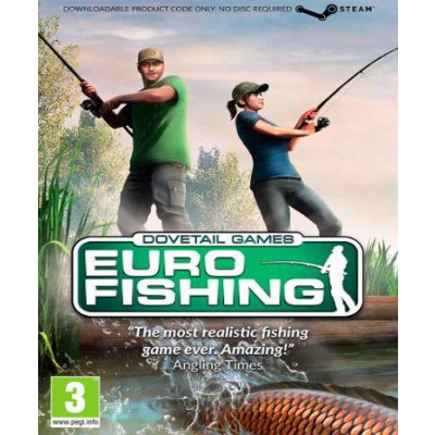 Euro Fishing